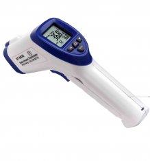 Wholesale Automatic Infrared Forehead Thermometer Temperature Gauge for Human Body from china suppliers