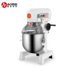 Stainless Steel Kitchen Appliance Dough Mixer for Large-Scale Baking 520x420x760
