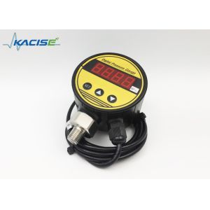 High Precision Digital Battery Pressure Gauge With LED Highlighting Display