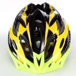 BH016 integrated Bicycle helmet EPS,PVC ,PC