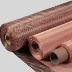 Ultra Fine Micron Copper Wire Cloth