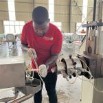 PE/HDPE/PVC Pipe Extrusion Machine /Production Machine Agriculture Irrigation