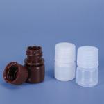 5ml-1L Sterilized Screw Cap Reagent Bottle Plastic Vial For Lab Chemical