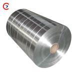 Rolled 99% Thin Aluminum Strips Powder Coated 1100 Aluminum Coil