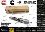 Hangood Excavator Parts Engine Parts 4902827 Original Diesel Fuel Injector QSK23