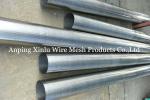6m Length SS Grade 304 Vee Wire Screen Pipe Infiltration Gallery At Intake Well
