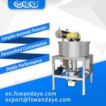 Dried Powder Magnetic Material Separation Equipment For Deep Penetrating
