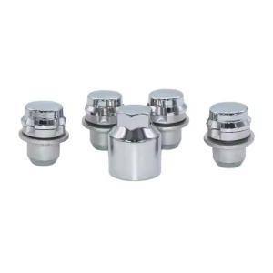 Wholesale Auto Tyre Wheel Lug Nuts M14*1.5 Chrome Short Shank Wheel Screw For Land Rover from china suppliers