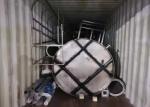 220v / 380v Automated Milk Powder Plc Spray Drying Machine