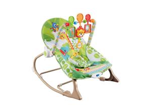 Wholesale 30 Inch Multifunction Infant Rocking Chair With Soft Padding Seat from china suppliers