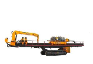 Wholesale XZ6600 Horizontal Directional Drilling Rig VolvoTAD1643 Directional Drilling Machine from china suppliers