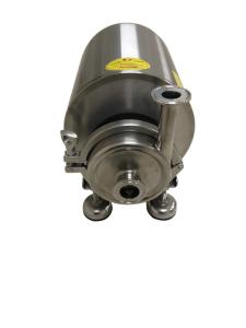 Wholesale Anti Vibration Sanitary Gear Pump / Multi Functional Sanitary Transfer Pump from china suppliers