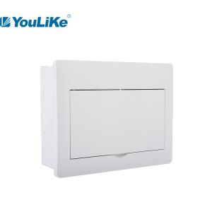 Wholesale Wall Mounting 42 Way Low Voltage Distribution Box Waterproof IP40 from china suppliers
