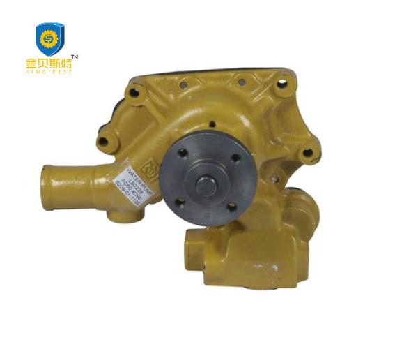 Engine parts Water pump ass'y 6209-61-1100 For Komatsu PC200-6 6D95 Engine PC200