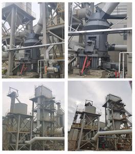 Wholesale Energy Saving Grinding Roller Coal Mill Vertical  For Coal Power Plant from china suppliers