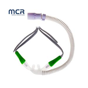 Wholesale Disposable Nasal Oxygen Tube Oxygen Tubing Nasal Cannula ISO FDA from china suppliers