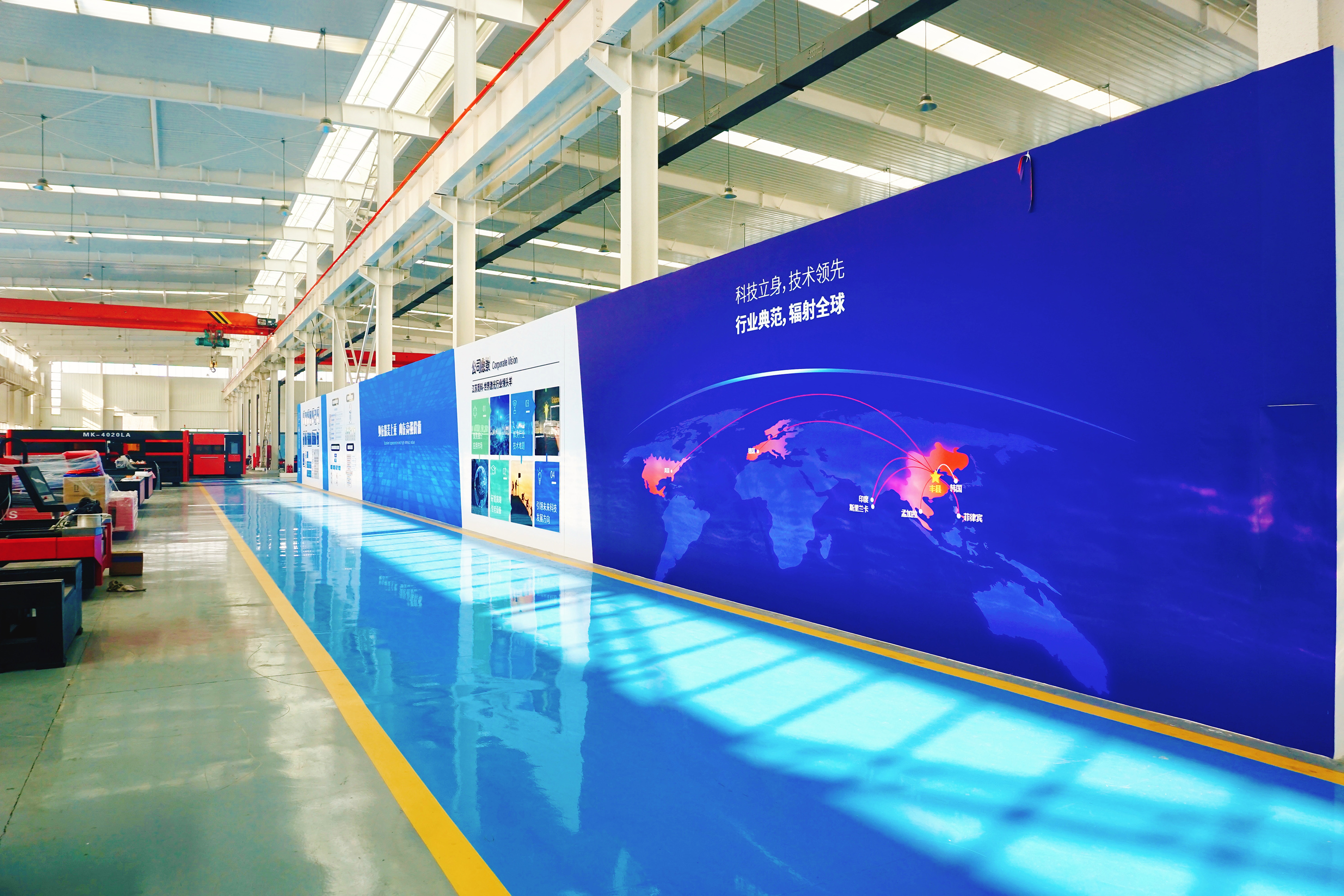 Yaskawa Servo Motor Foster Engraving Model 1 Rachel Steele Tube Video Laser Cutting Machine
