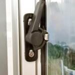 Low Maintenance Cost UPVC Sliding Window And Door High Safety