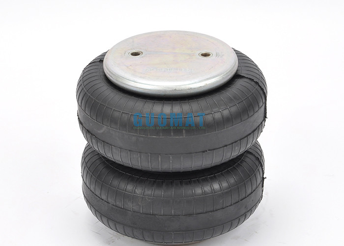 Triple Convolute Bellows Type Goodyear Air Spring Firestone 3B12-304 / W01-358-8006