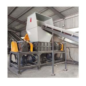 Wholesale Building Material Scrap Crushing Machine for Stainless Steel Iron Aluminum Car and Steel from china suppliers