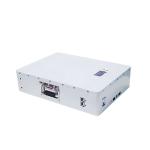 Photovoltaic Home 120AH Solar Wall Battery 48V Lithium Ion Battery With LCD