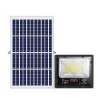Stainless Steel Remote Control Solar Flood Light 25W IP67