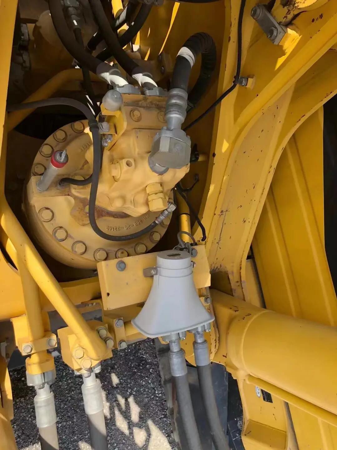 Original Hydraulic Pump 85 TON Komatsu PC850-8MO Excavator for Construction Site