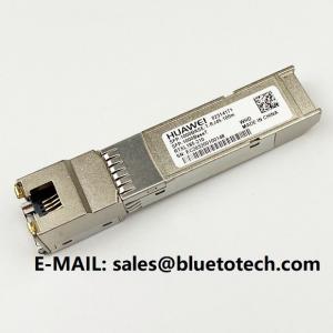 Wholesale Huawei SFP - 1000BaseT RJ45 - 100m 02314171 Electrical Transceiver Huawei 1000Base - T SFP RJ45 100m from china suppliers