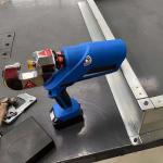 Riveting system riveting gun for car body maintenance riveter