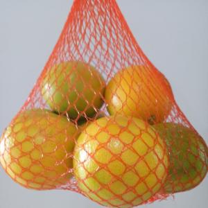 Wholesale Tubular Knitted 44 Meshes Plastic Mesh Sleeving For Friut from china suppliers