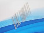 Environmental Fiber Optic Splice Protection Sleeves With RoHS Compliant