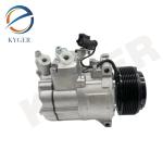 LR020449 Auto AC Cooling Compressor For Land Rover Range Rover 3.6TDI 2006-2012