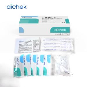 Wholesale Swab Nucleic Acid Detection 20pcs Qualitative Test For Nucleic Acid from china suppliers