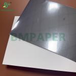 14pt 16pt 18pt Metallized Aluminized Paper Silver Cardboard Sheets
