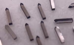 Wholesale Regular 110 Orientation Mono CVD Diamond Blades For Ophthalmic Knives And Microtomes from china suppliers