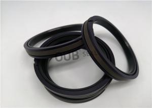 China 707-44-19580 High Quality PTFE With Bronze NBR Piston Seal Rings SPGW 240/250/260 For Komatsu 707-44-20180 707-44-20150 on sale