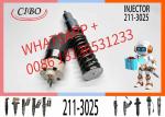 Common Rail Injector Assy 211-3028 374-0705 253-0597 20R-8048 211-3025 253-0616