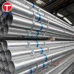 ASTM A795 Grade A Welded Steel Tube: Black And Hot-Dipped Zinc-Coated Galvanized