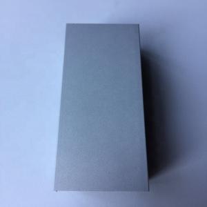 Wholesale Solar Tube Sandblasting Anodizing Aluminum Profile from china suppliers