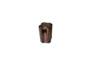 Wholesale Lightweight 44kN ANSI 54-1 Porcelain Strain Insulators from china suppliers