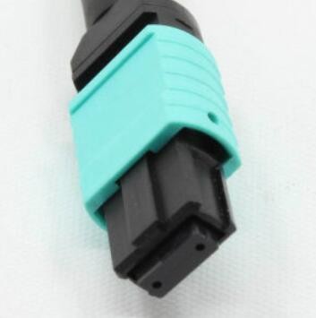 ODM Multimode Fiber Patch Cable , MPO Patch Cord IEC 61754 7
