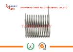 Cold Rolled Furnace Heating Element Bright Ni80 Nickel Chromium Alloy
