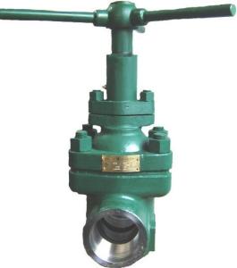 Wholesale Durable Drill Spare Parts Mud Gate Valve With 316ss Gates Stems / Buna N Seats from china suppliers