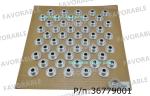 60 Grit Grinding Wheel Suitable For Gerber Cutter Xlc7000 S7200 Parts 036779001