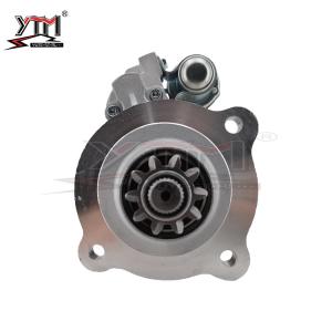 Wholesale WD615 24V motor starter for Weichai W618 HOWO SINOTRUK ZZ3325N VG1560090001 300N10928Z QDJ2860C5 from china suppliers