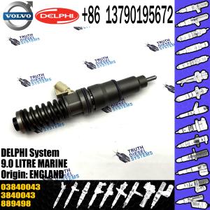 Wholesale Diesel Fuel Injector 3840043 BEBE4C05001 BEBE4C05002 889498 03840043 00889498 E1 for VOL PENTA ENGINES from china suppliers