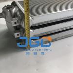 Excavator 20Y-03-41661 20Y-03-41681 20Y-03-41121 Hydraulic Oil Radiator PC200-8