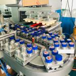 220V 500W Automatic Pad Printing Machine