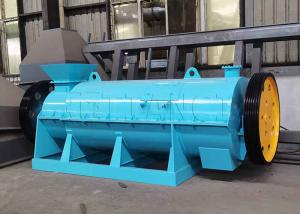 Wholesale 1-10T/h Capacity Wet Type Organic Fertilizer Granulator For Organic Compost Powder from china suppliers