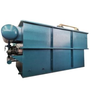Wholesale 2024 Hospital Solid-liquid Separation Pretreatment Air Float Machine Stable Water from china suppliers
